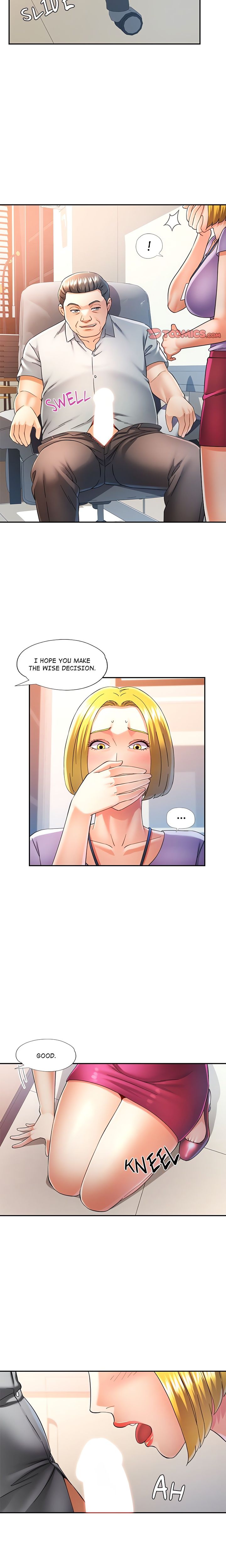 In Her Place Chapter 69 Page 17
