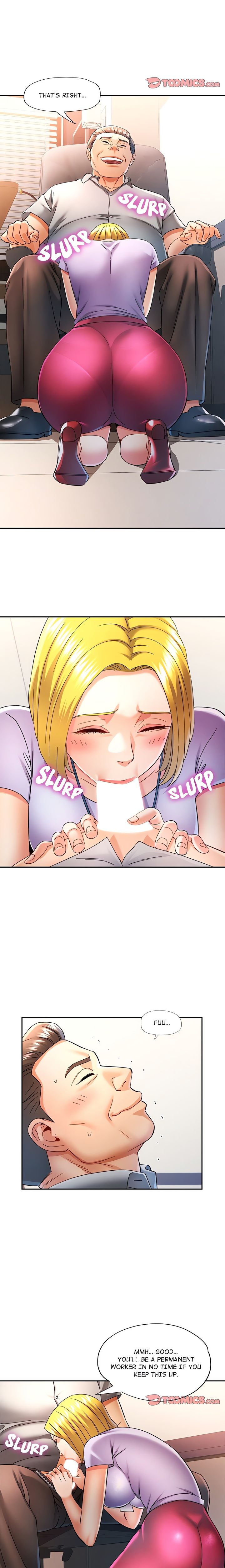 In Her Place Chapter 69 Page 18