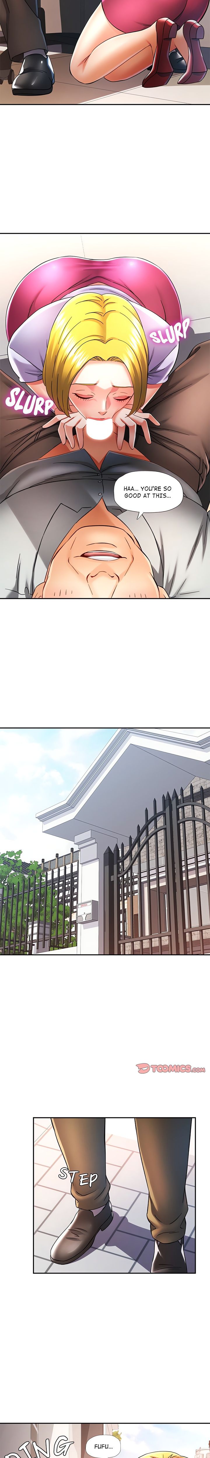 In Her Place Chapter 69 Page 19