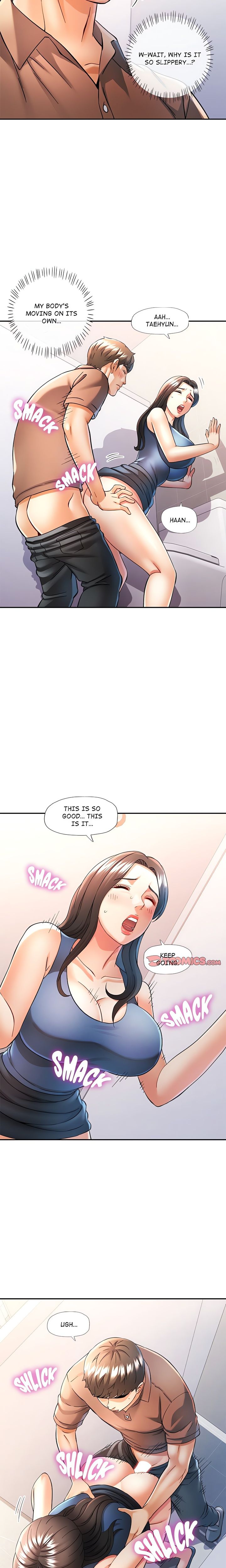 In Her Place Chapter 69 Page 4