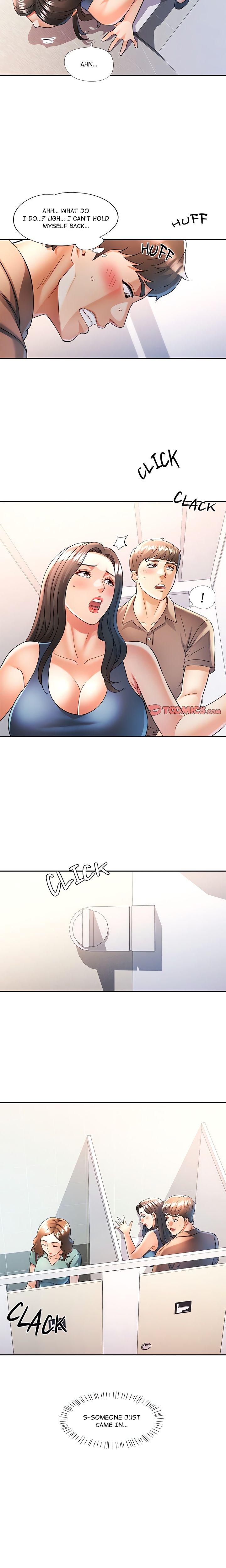 In Her Place Chapter 69 Page 5