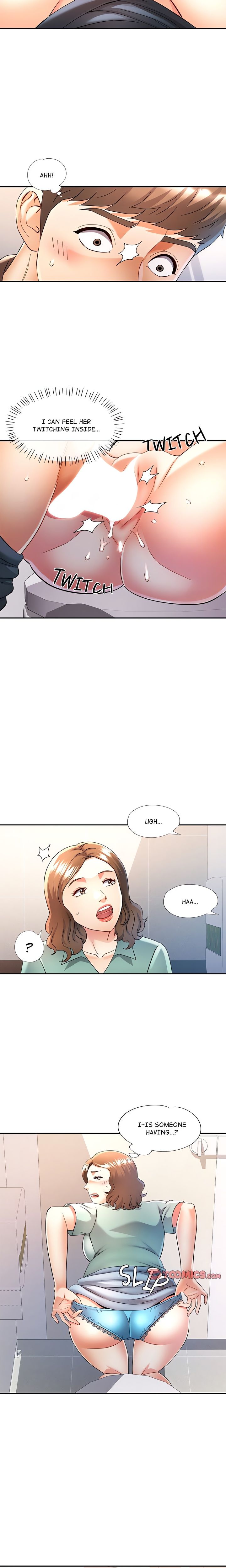 In Her Place Chapter 69 Page 8