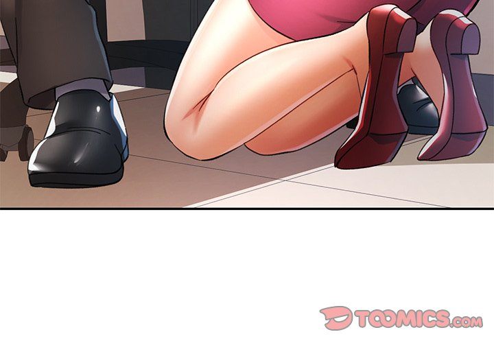 In Her Place Chapter 70 Page 3