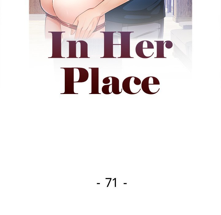 In Her Place Chapter 71 Page 13