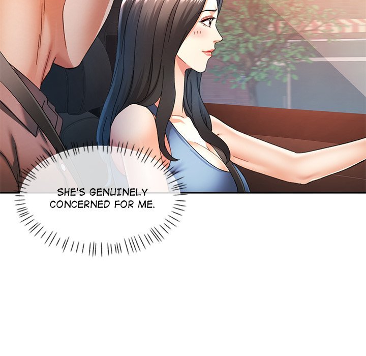 In Her Place Chapter 71 Page 72