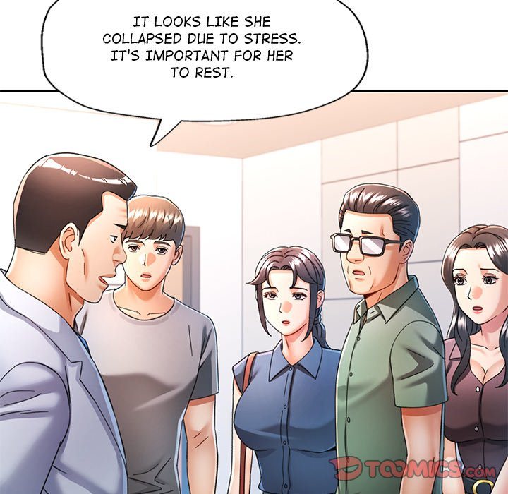 In Her Place Chapter 72 Page 33
