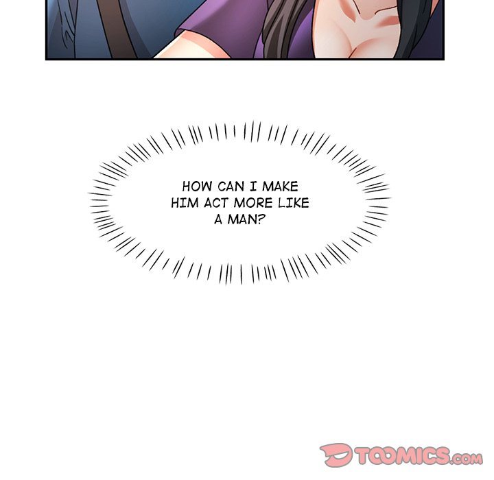 In Her Place Chapter 72 Page 87