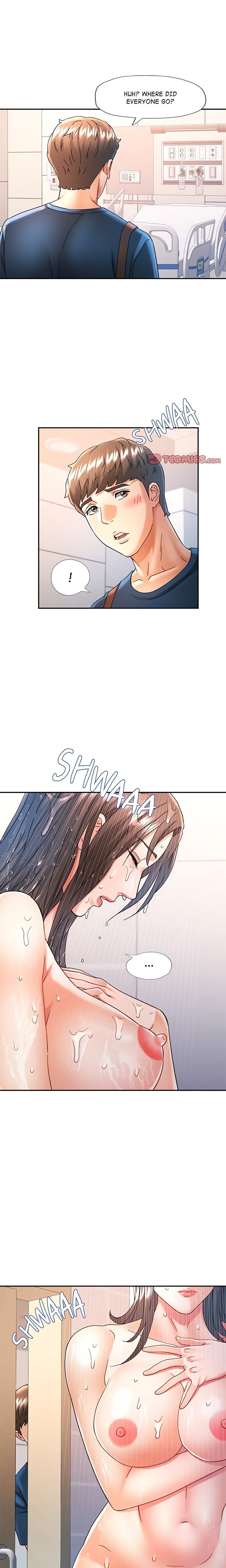 In Her Place Chapter 73 Page 1