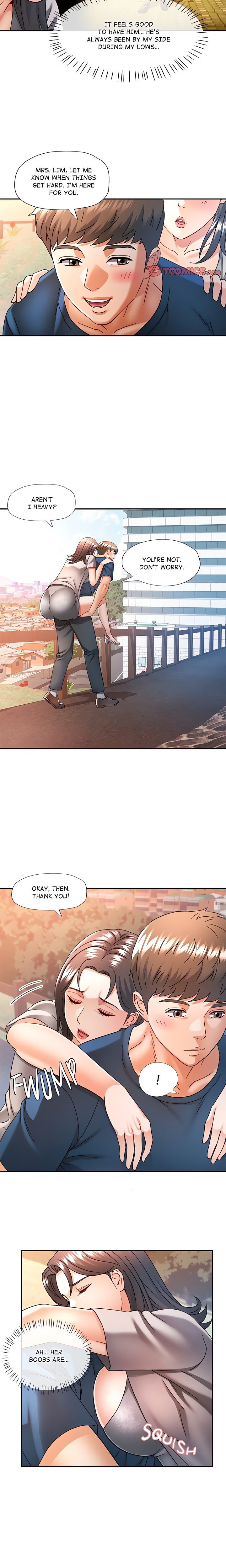 In Her Place Chapter 73 Page 12