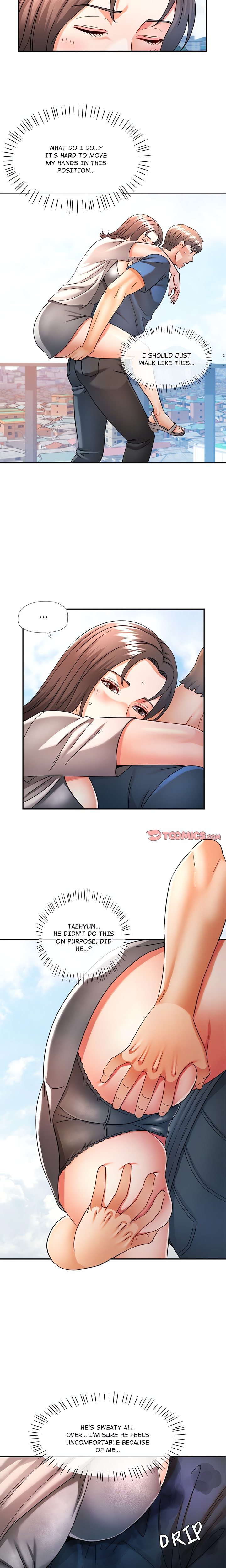 In Her Place Chapter 73 Page 15