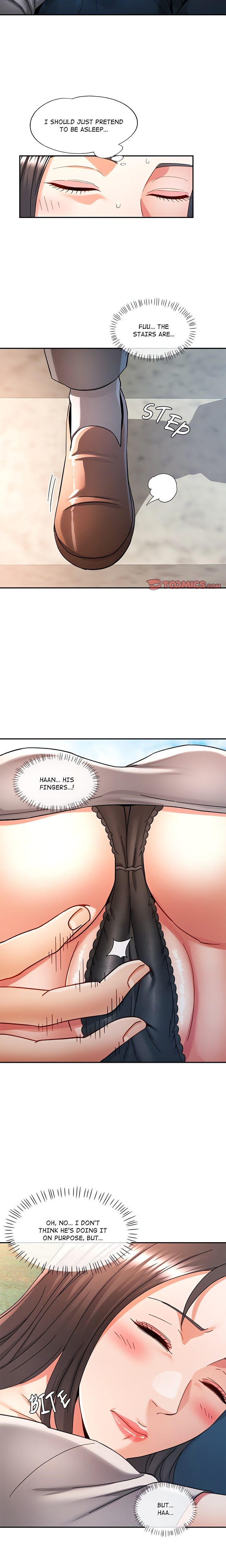 In Her Place Chapter 73 Page 16