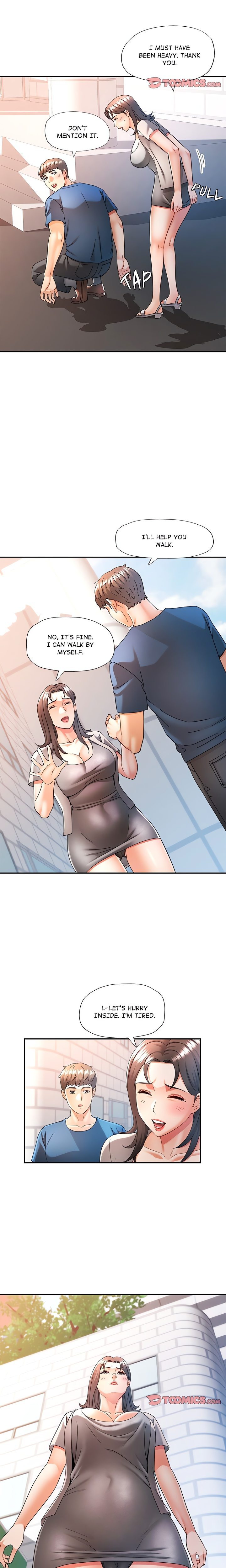 In Her Place Chapter 73 Page 18