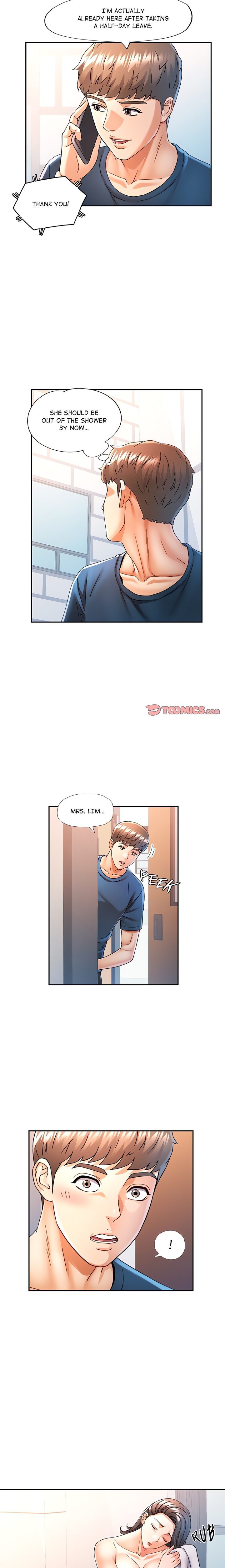 In Her Place Chapter 73 Page 5