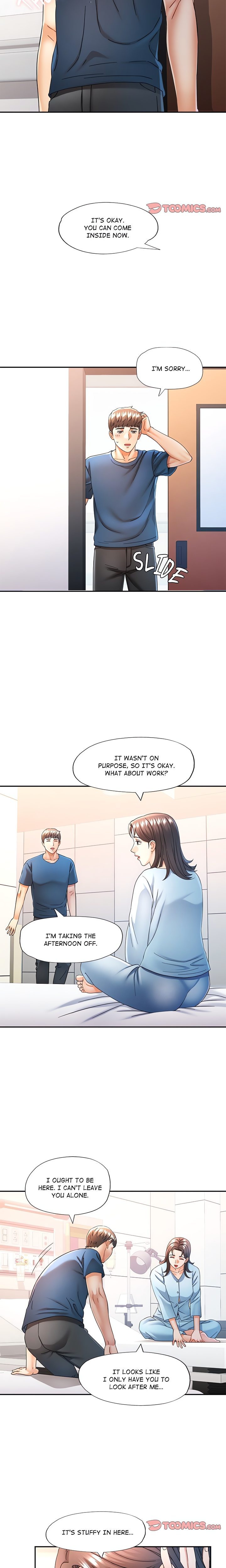 In Her Place Chapter 73 Page 7