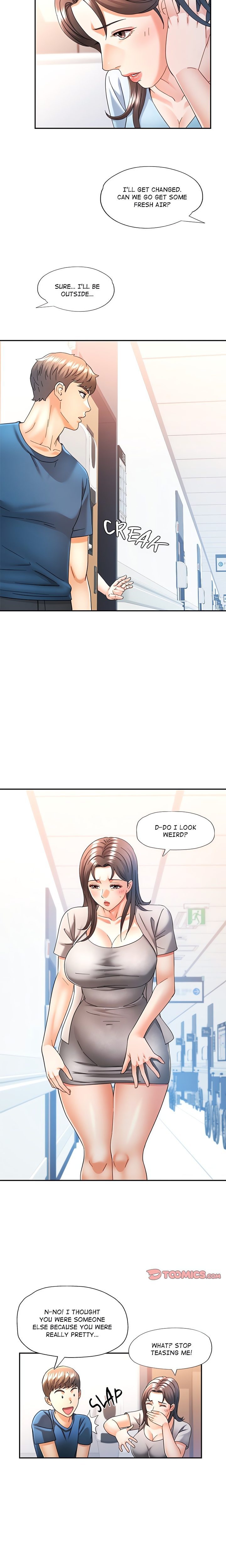 In Her Place Chapter 73 Page 8