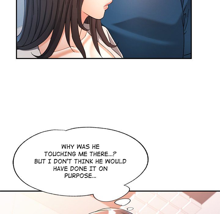 In Her Place Chapter 74 Page 17