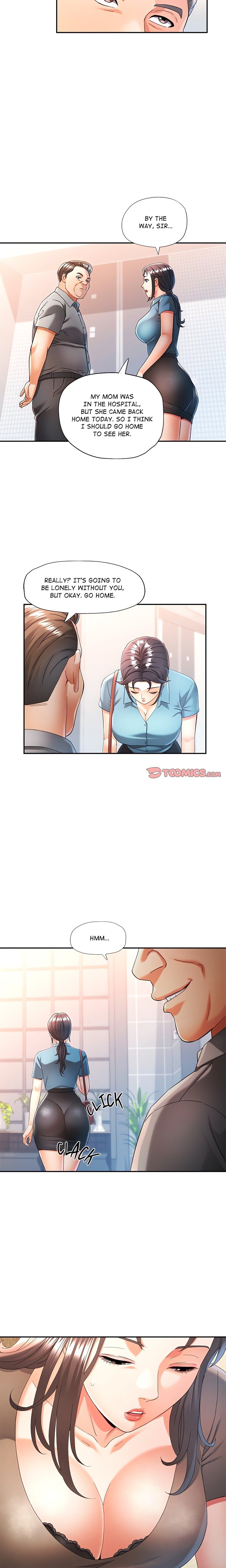 In Her Place Chapter 75 Page 10