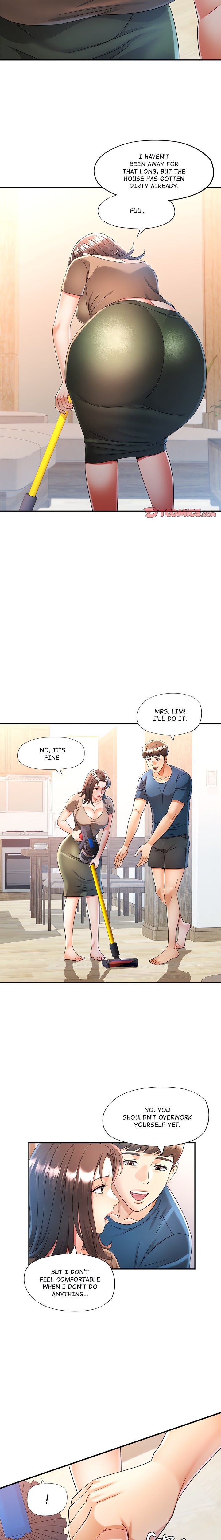 In Her Place Chapter 75 Page 11