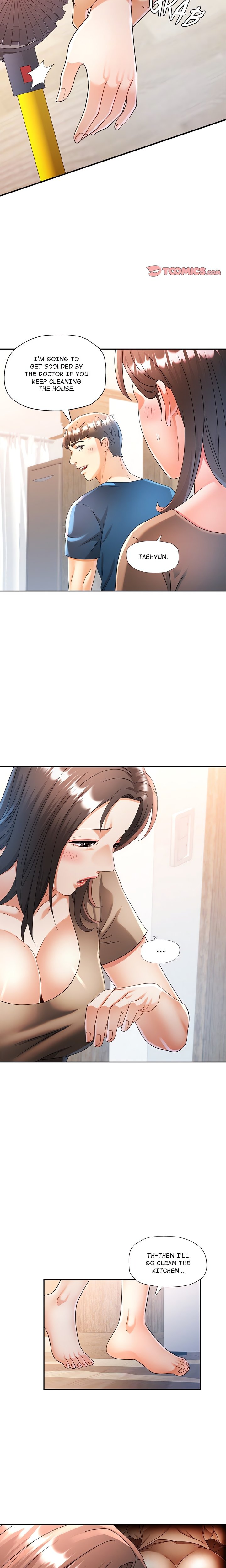 In Her Place Chapter 75 Page 12