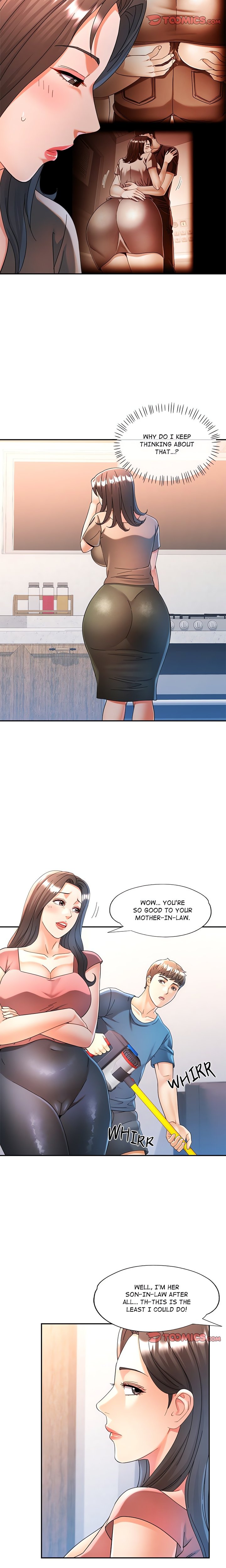 In Her Place Chapter 75 Page 13