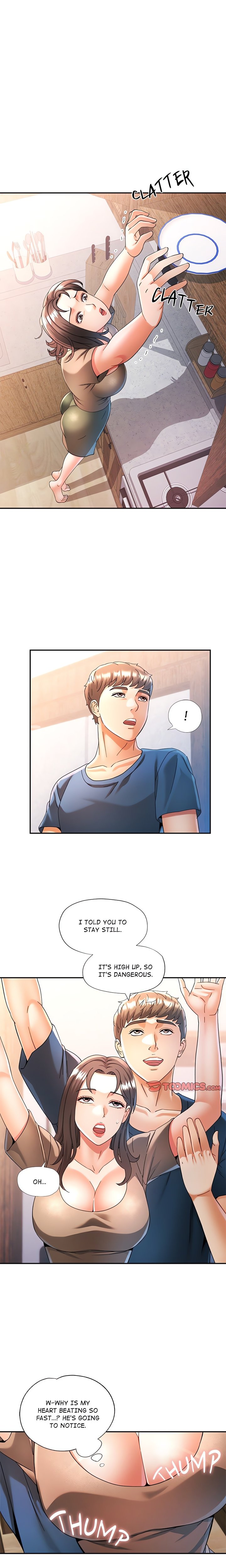 In Her Place Chapter 75 Page 14