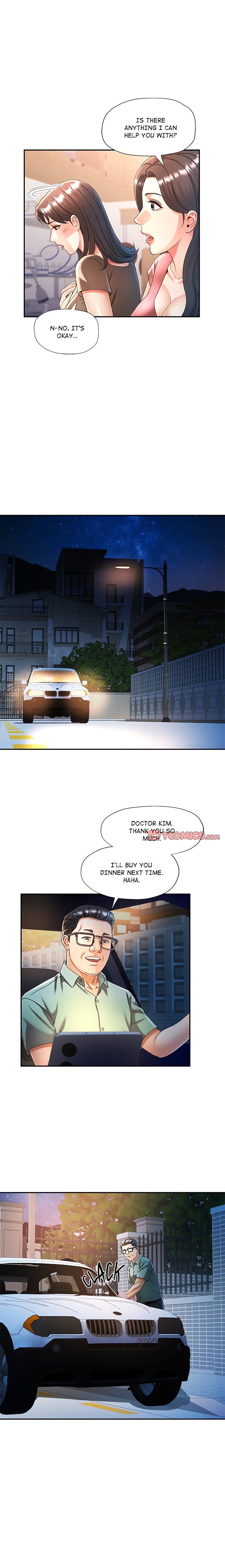 In Her Place Chapter 75 Page 15