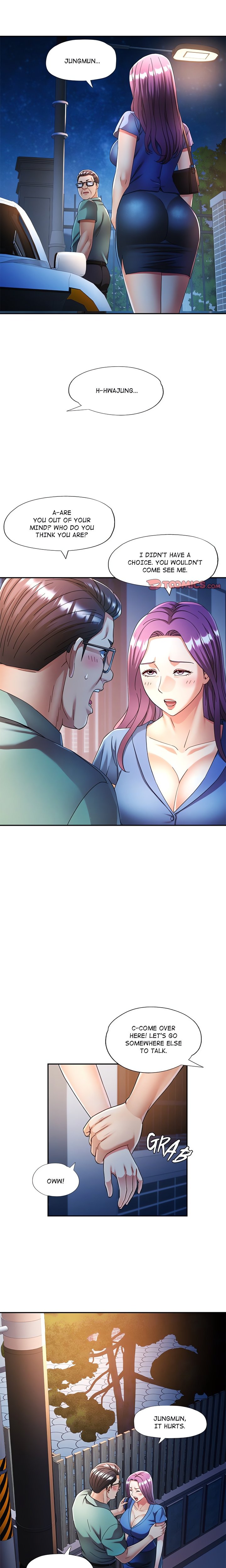 In Her Place Chapter 75 Page 16