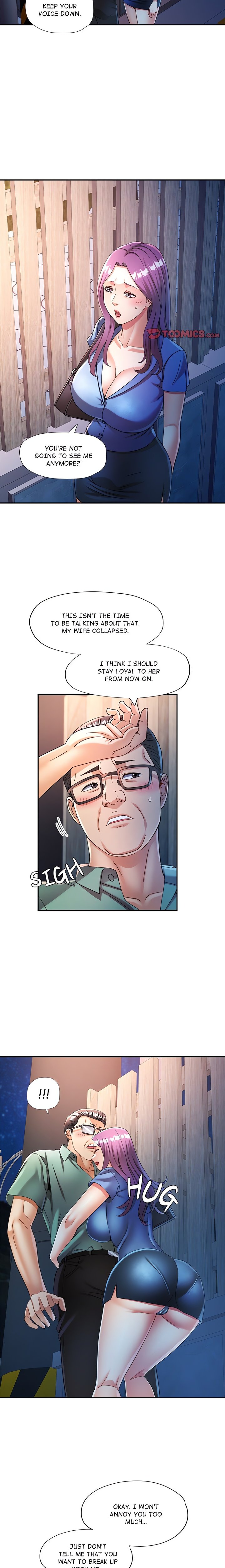 In Her Place Chapter 75 Page 17