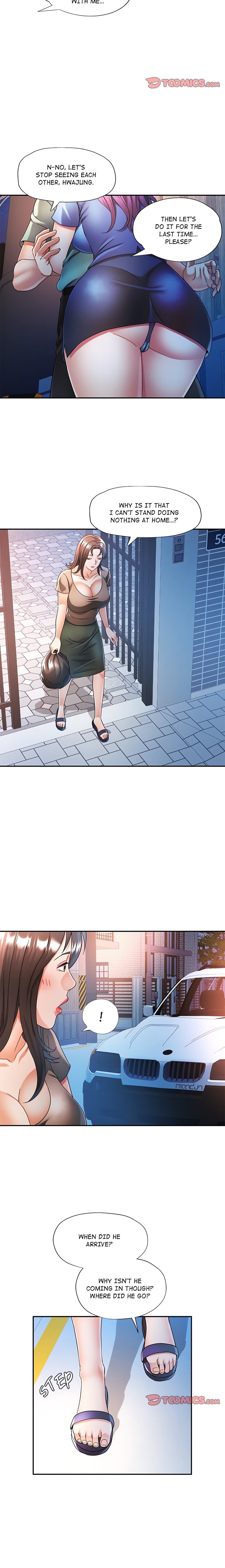 In Her Place Chapter 75 Page 18