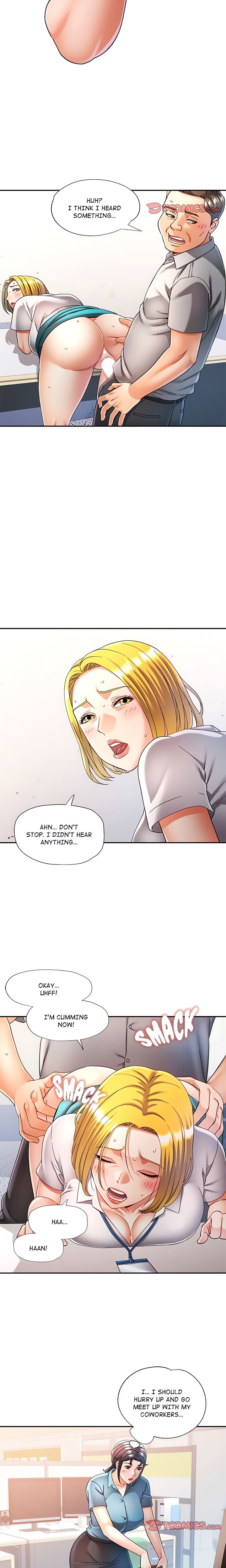 In Her Place Chapter 75 Page 7