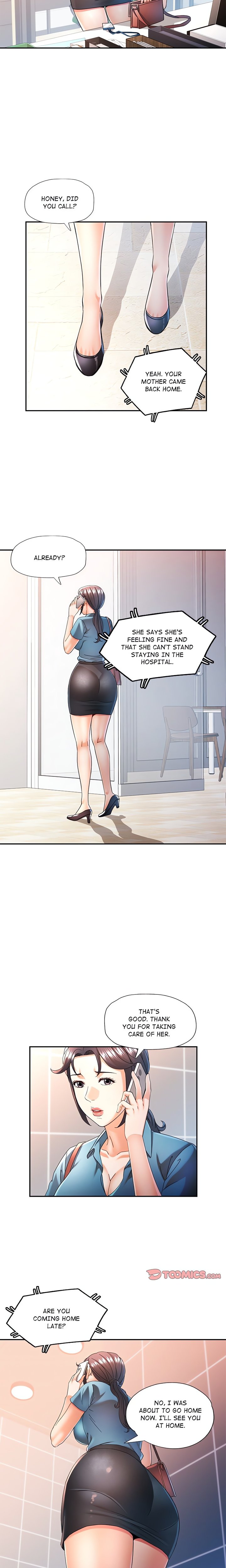 In Her Place Chapter 75 Page 8