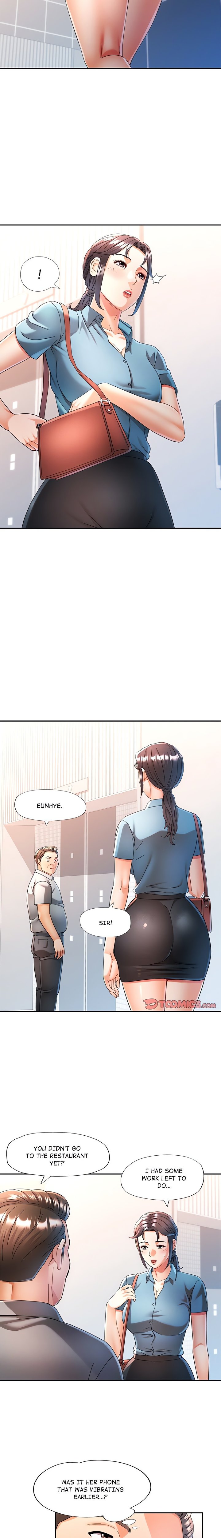 In Her Place Chapter 75 Page 9
