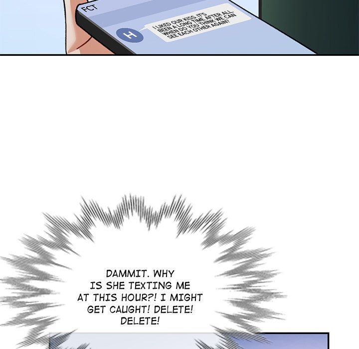 In Her Place Chapter 76 Page 77