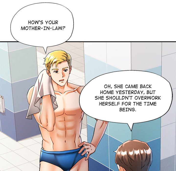 In Her Place Chapter 76 Page 91