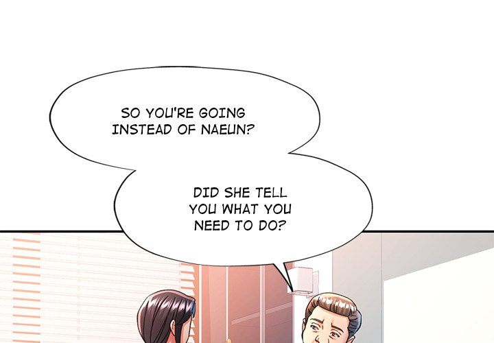 In Her Place Chapter 77 Page 1
