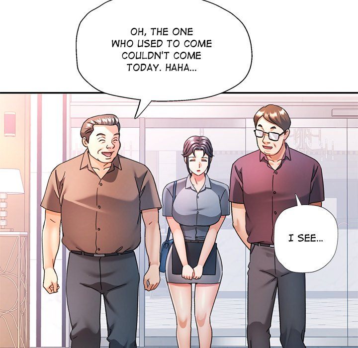 In Her Place Chapter 77 Page 31