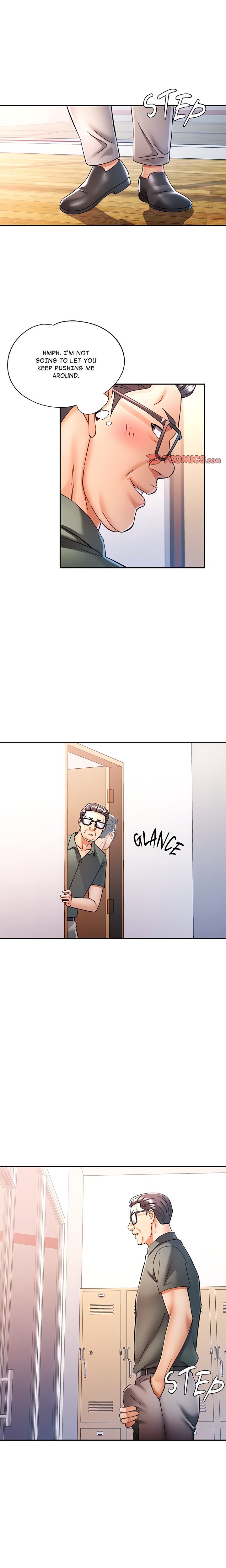 In Her Place Chapter 80 Page 1