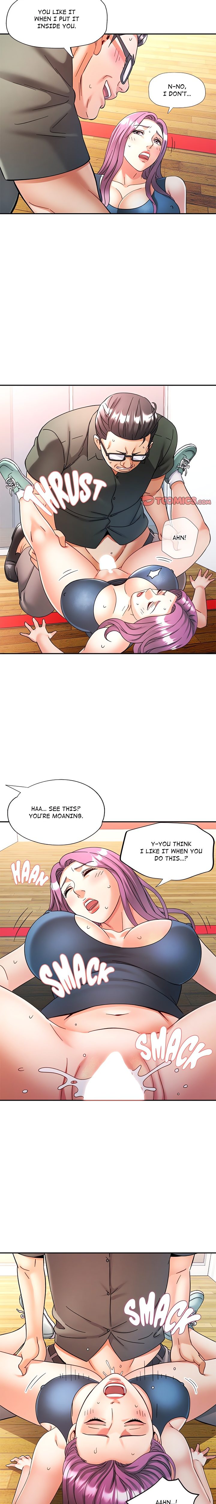 In Her Place Chapter 80 Page 11