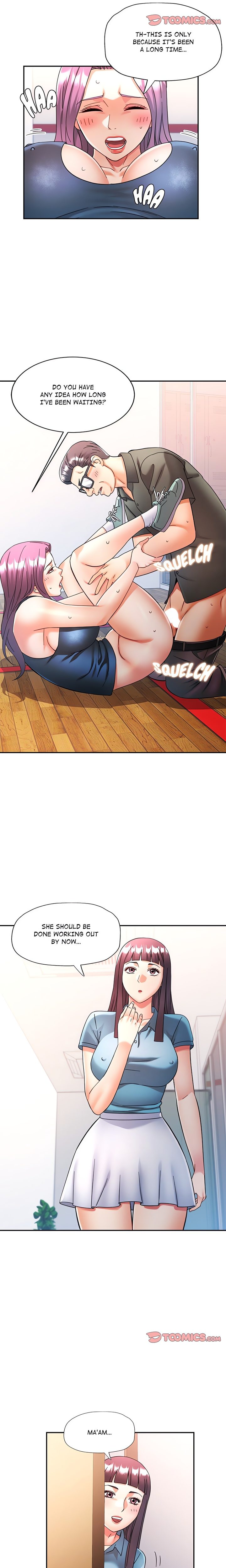 In Her Place Chapter 80 Page 13