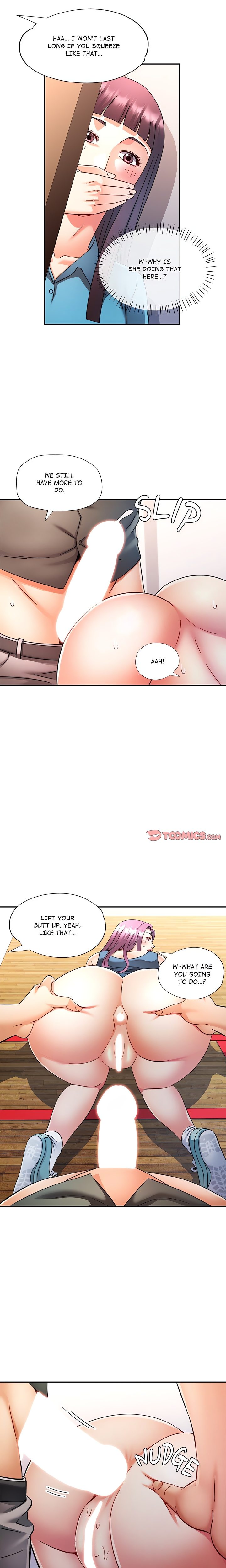 In Her Place Chapter 80 Page 15