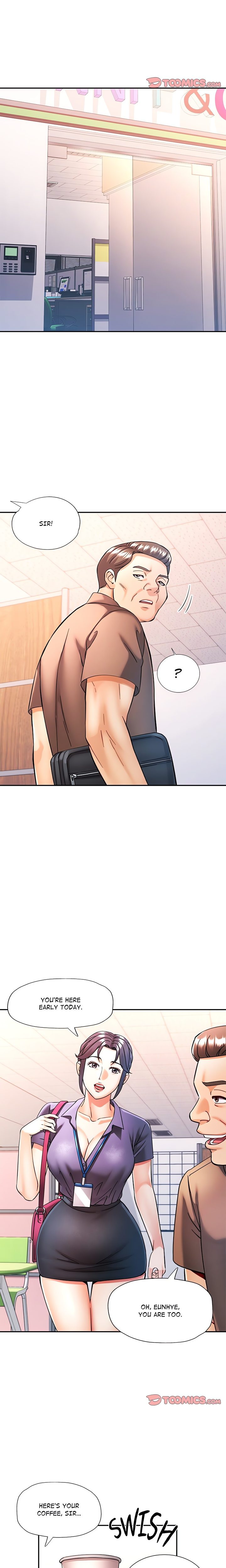 In Her Place Chapter 80 Page 18