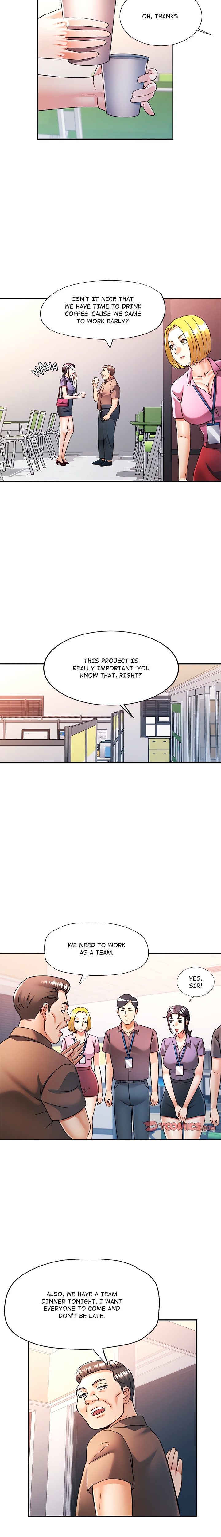 In Her Place Chapter 80 Page 19
