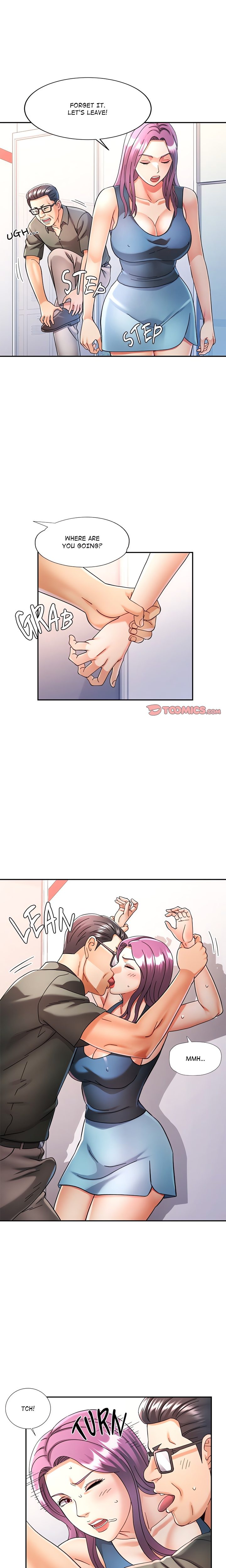 In Her Place Chapter 80 Page 5