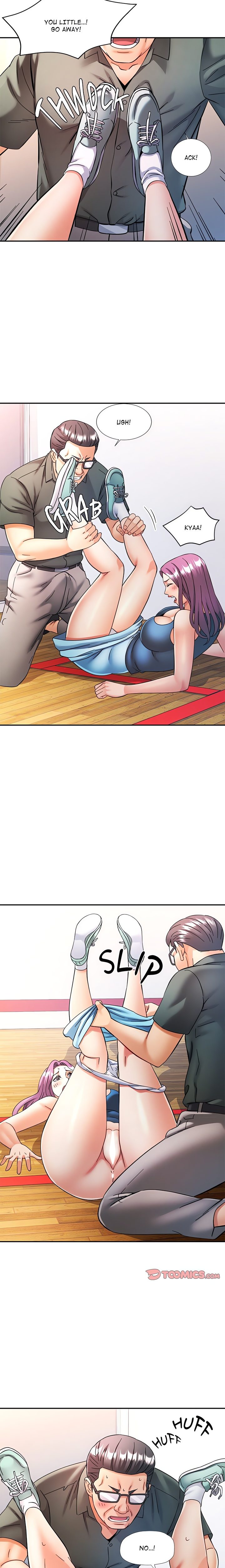 In Her Place Chapter 80 Page 8