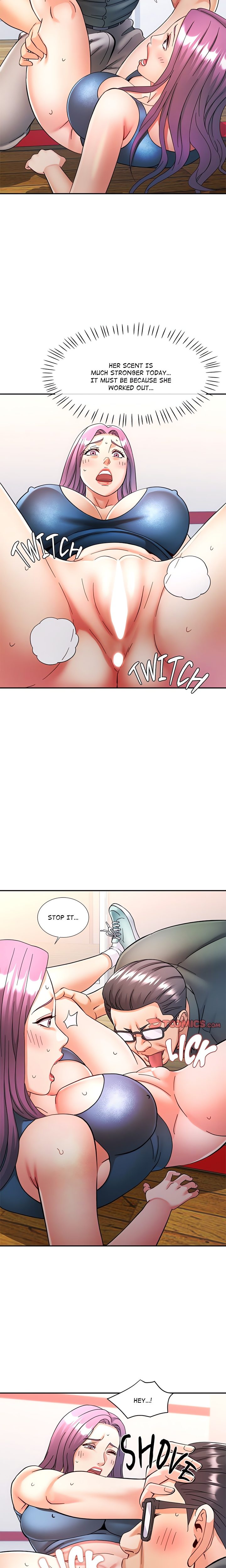 In Her Place Chapter 80 Page 9