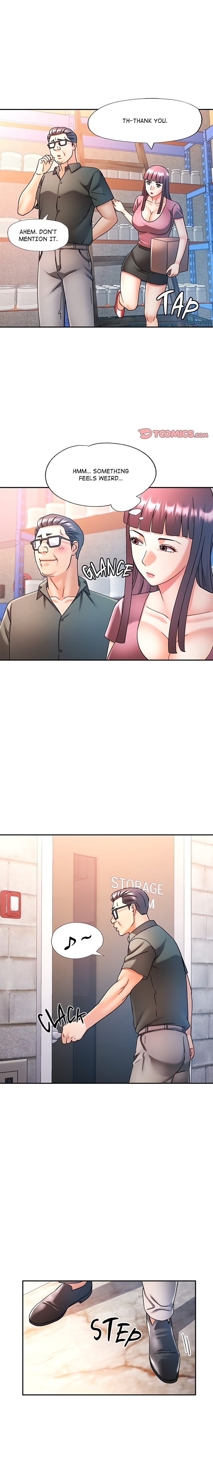 In Her Place Chapter 87 Page 1