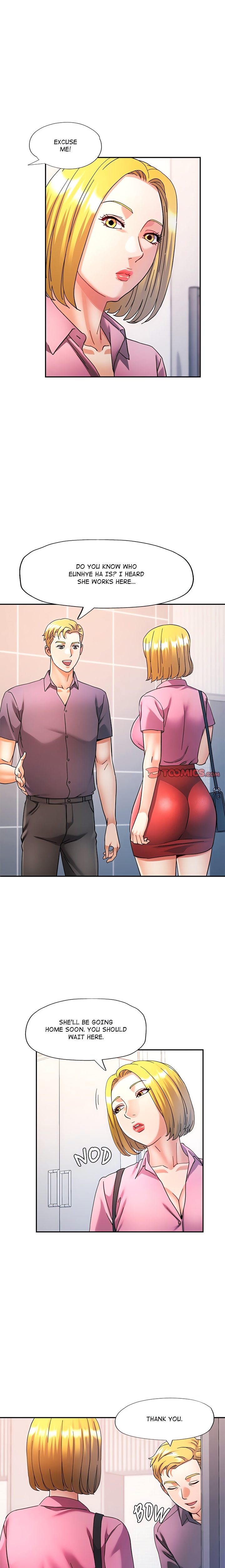 In Her Place Chapter 87 Page 10