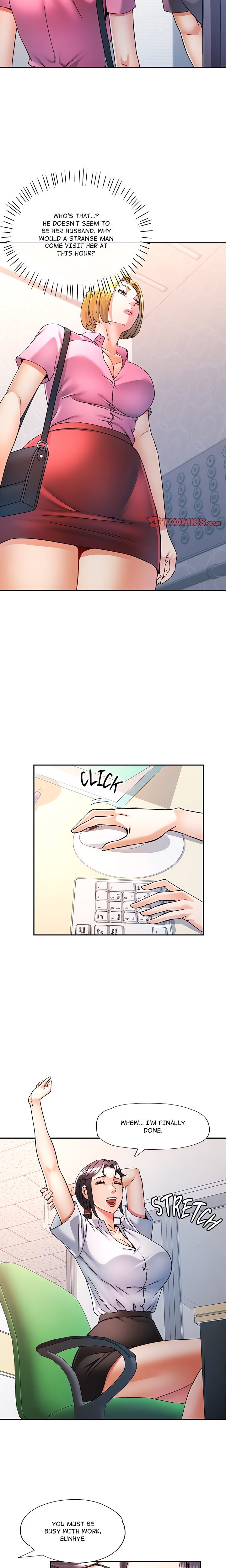 In Her Place Chapter 87 Page 11