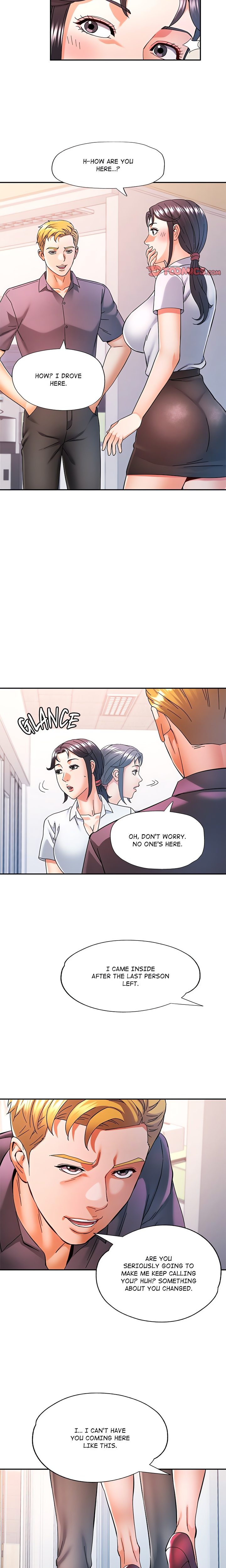 In Her Place Chapter 87 Page 12