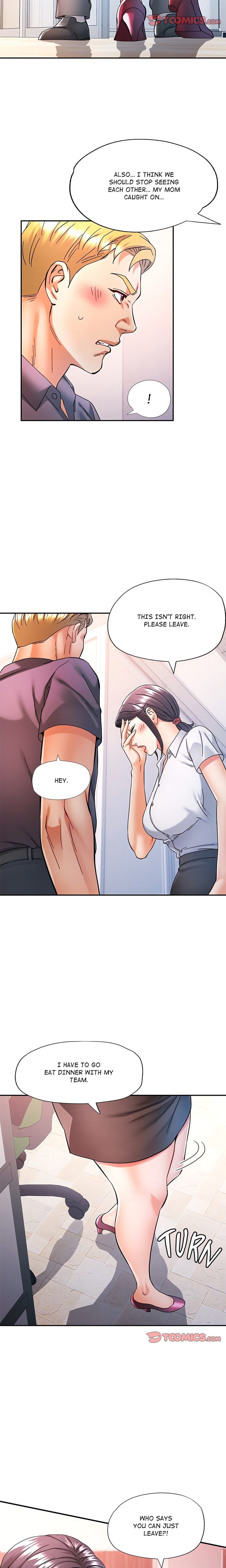 In Her Place Chapter 87 Page 13